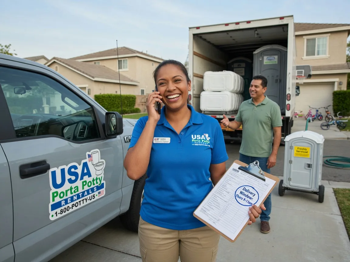 Porta Potty Rental Dafter, MI FAQs